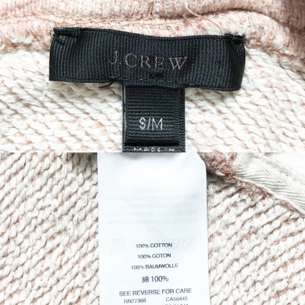 J Crew Turtleneck Pullover Tunic-a5 - Picture 8 of 8